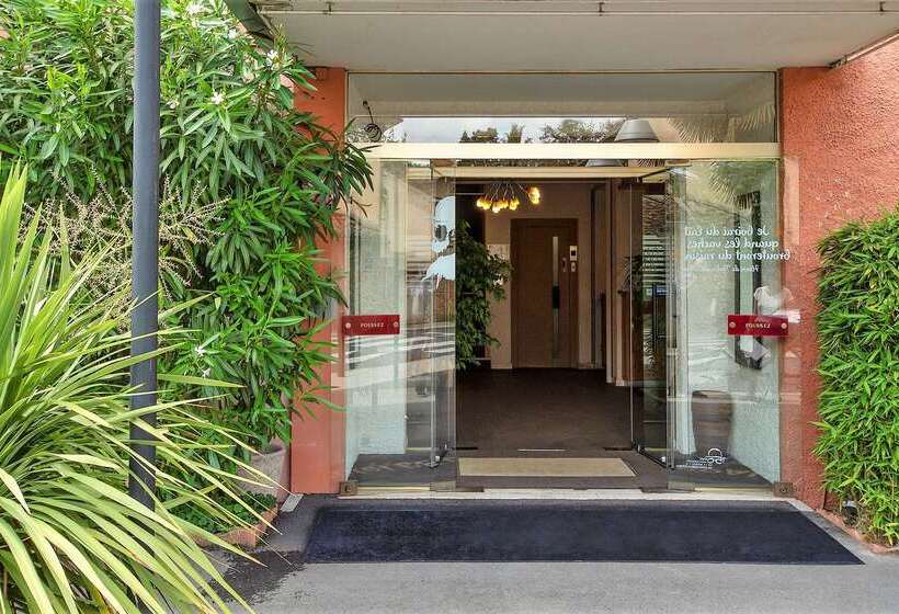 Отель The Originals City, Hôtel Rive Droite, Albi Quartier Madeleine