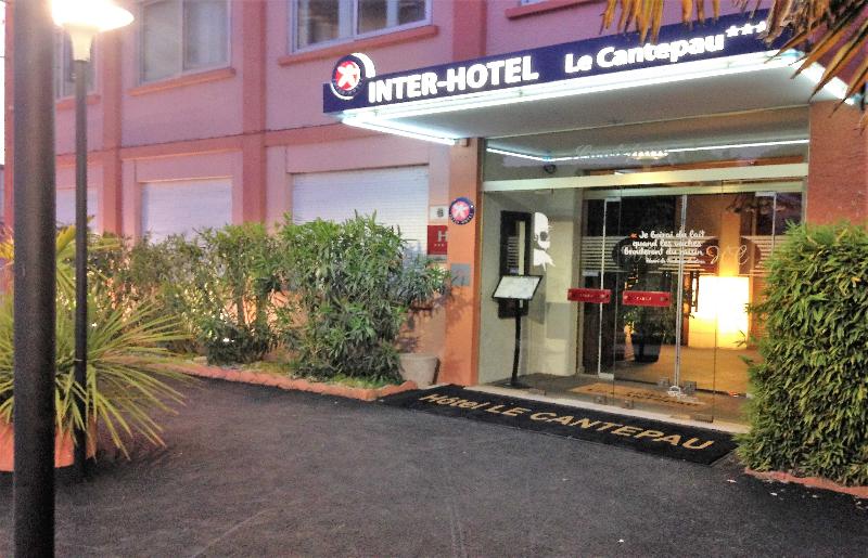 Отель The Originals City, Hôtel Rive Droite, Albi Quartier Madeleine