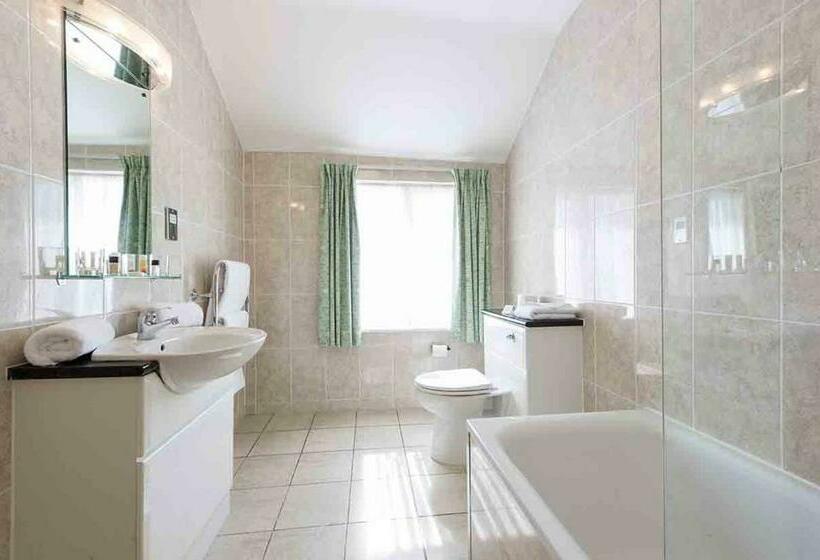 בית מלון כפרי The Rutland