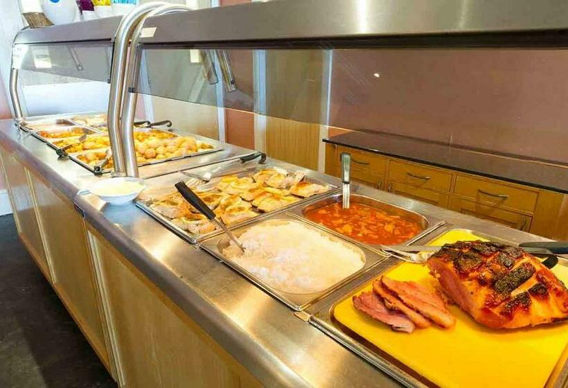 בית מלון כפרי The Rutland