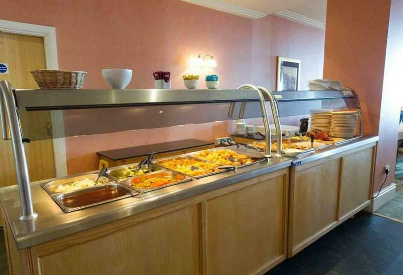 בית מלון כפרי The Rutland