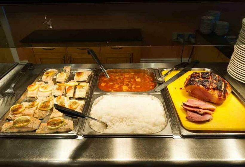 בית מלון כפרי The Rutland