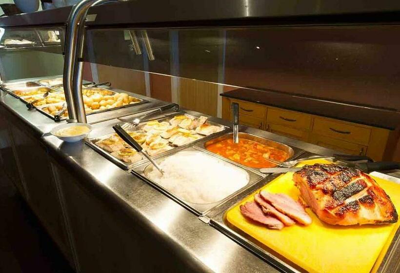 בית מלון כפרי The Rutland