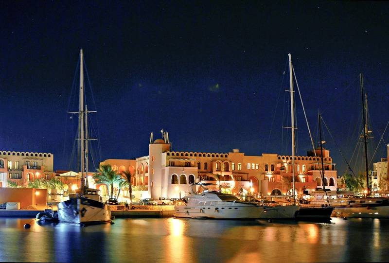 ホテル Three Corners Ocean View El Gouna   Adults Only