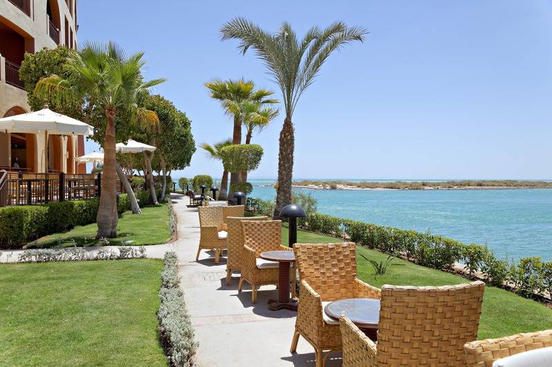 ホテル Three Corners Ocean View El Gouna   Adults Only