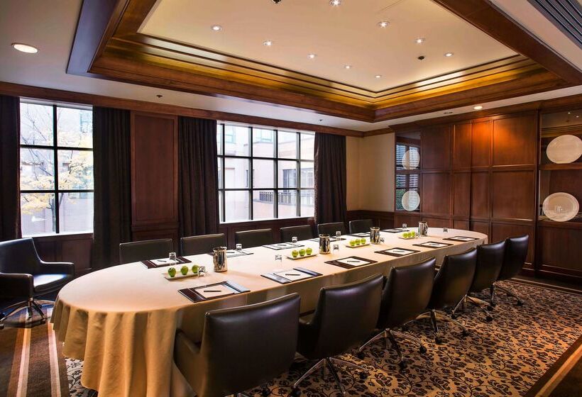 The Yorkville Royal Sonesta Hotel Toronto