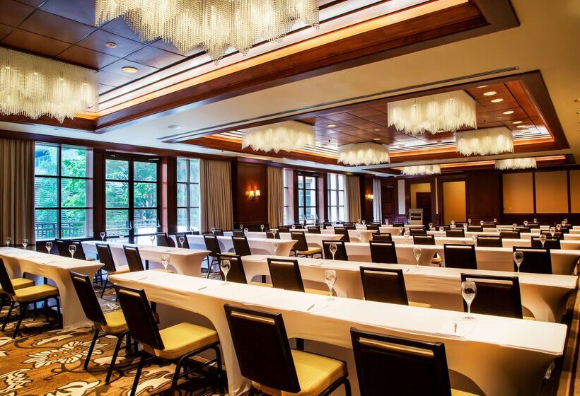 The Yorkville Royal Sonesta Hotel Toronto