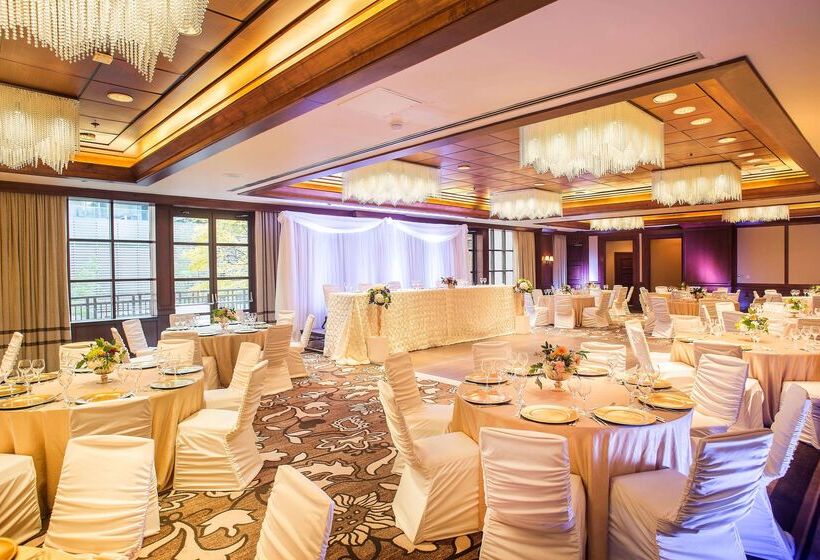 The Yorkville Royal Sonesta Hotel Toronto