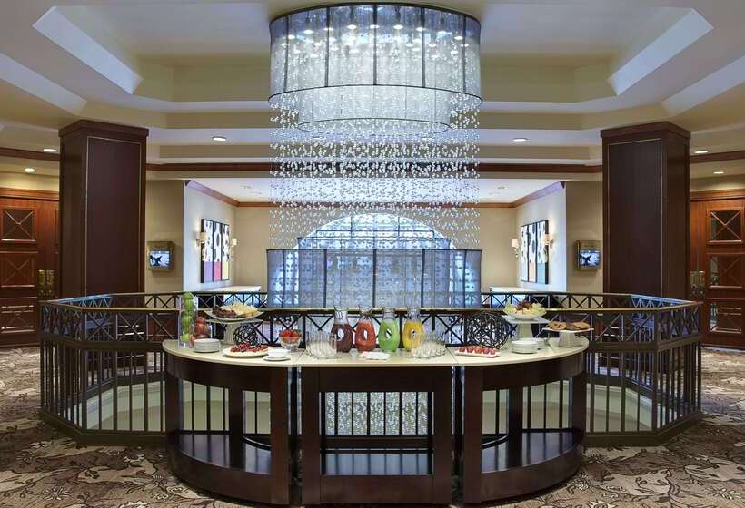 The Yorkville Royal Sonesta Hotel Toronto