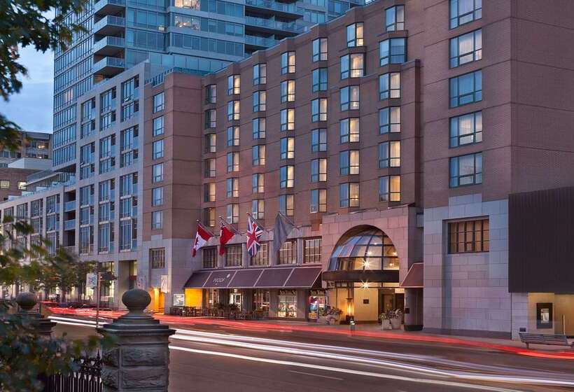 The Yorkville Royal Sonesta Hotel Toronto