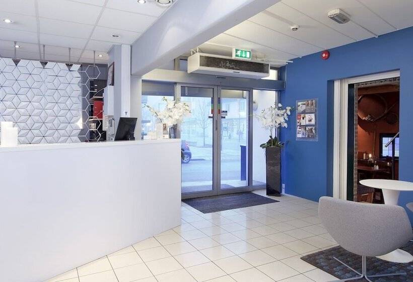Thon Hotel Lillestrøm
