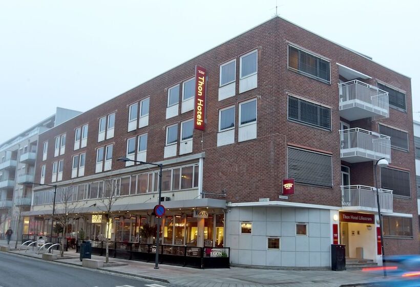 Thon Hotel Lillestrøm