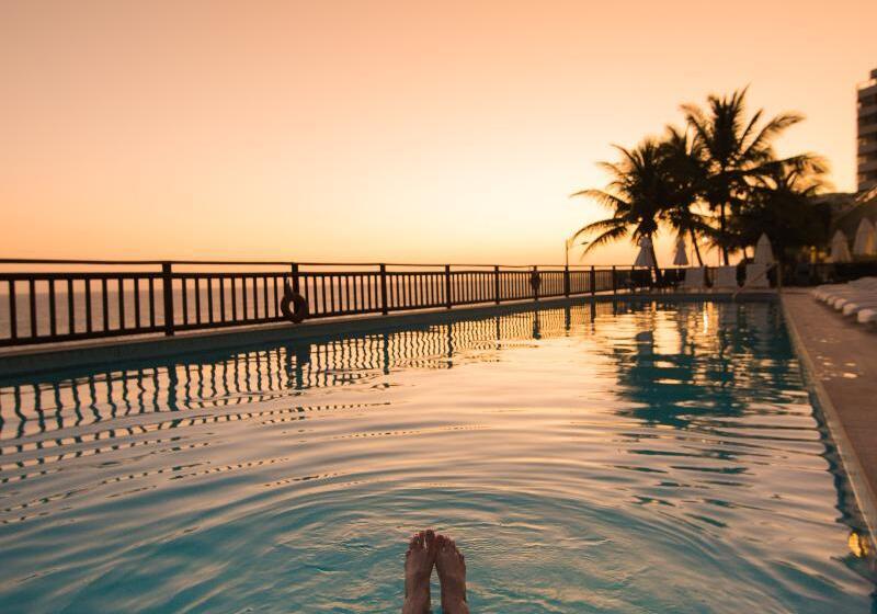 בית מלון כפרי Vila Gale Salvador