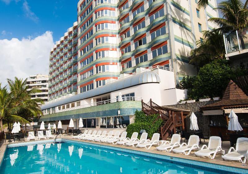 בית מלון כפרי Vila Gale Salvador