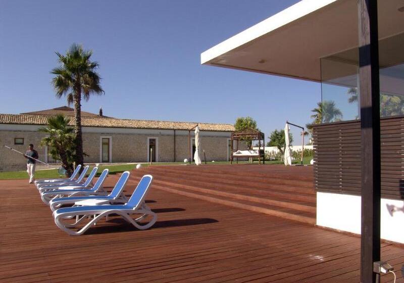 בית מלון כפרי Villa Carlotta