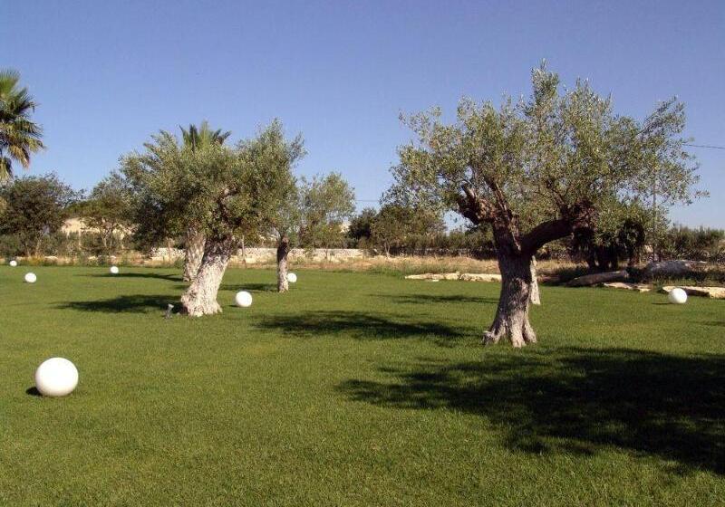 בית מלון כפרי Villa Carlotta