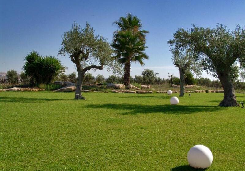 בית מלון כפרי Villa Carlotta