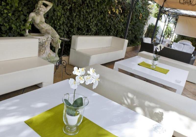 酒店 Villa Esperia