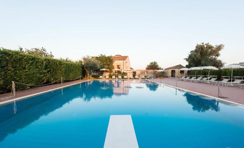 בית מלון כפרי Villa Favorita