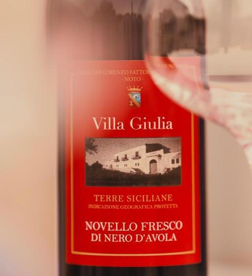 בית מלון כפרי Villa Giulia