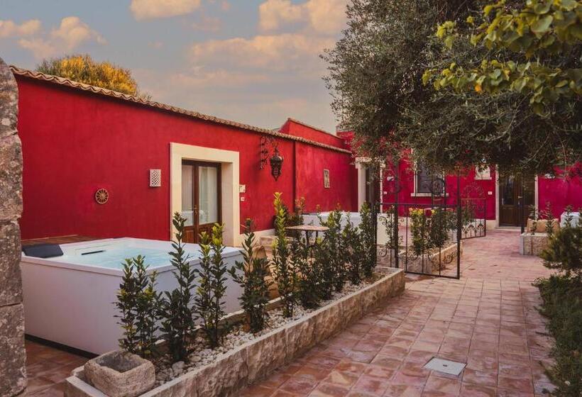 בית מלון כפרי Villa Giulia