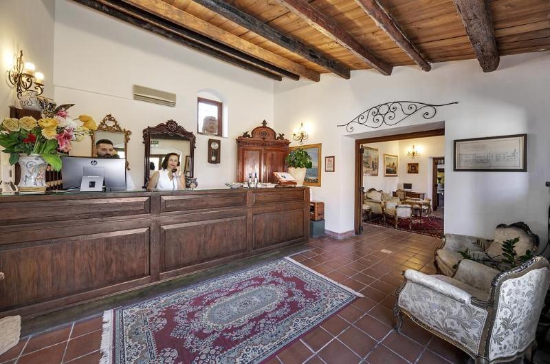 בית מלון כפרי Villa Giulia