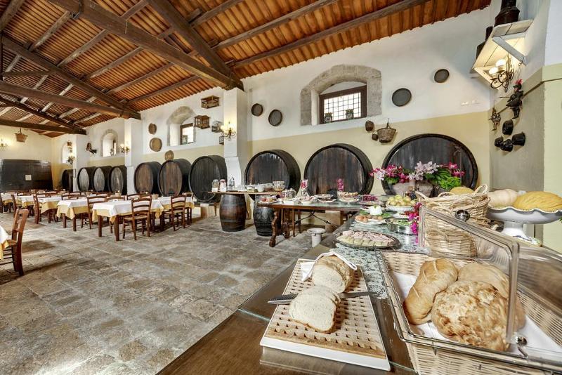 בית מלון כפרי Villa Giulia