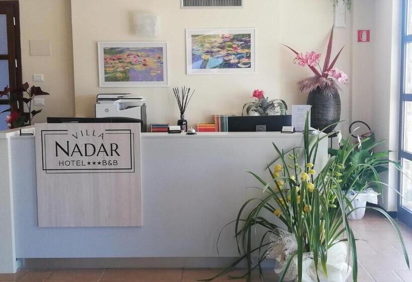 ホテル Villa Nadar