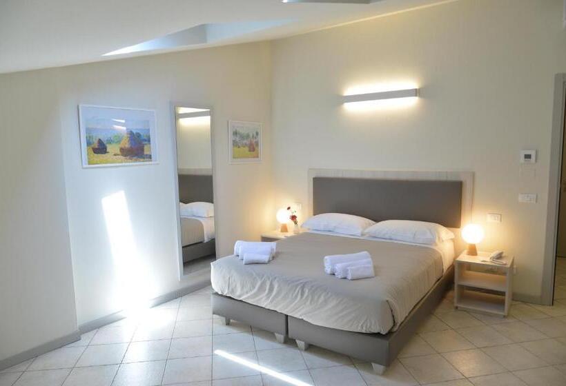 ホテル Villa Nadar