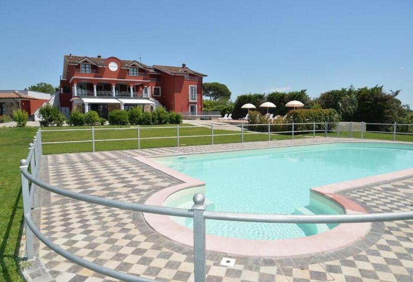 ホテル Villa Nadar