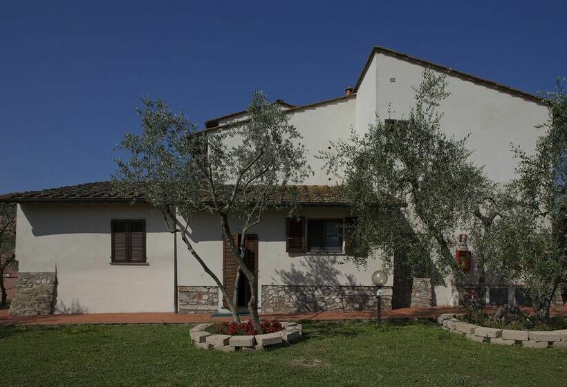 בית מלון כפרי Villa Saulina