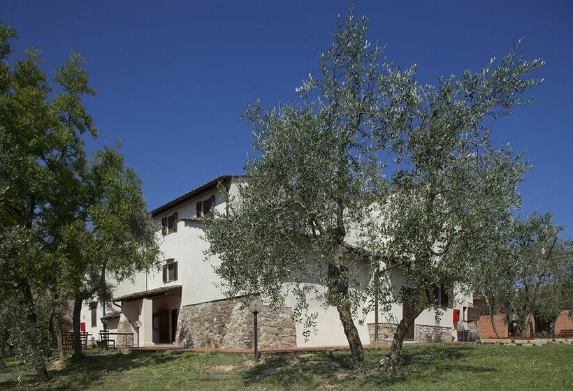 בית מלון כפרי Villa Saulina