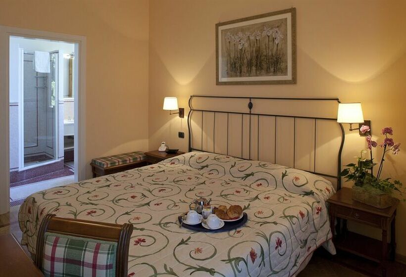 בית מלון כפרי Villa Saulina