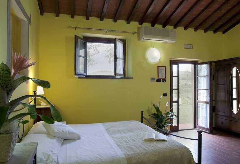 בית מלון כפרי Villa Saulina