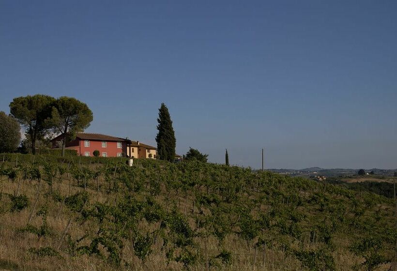 בית מלון כפרי Villa Saulina