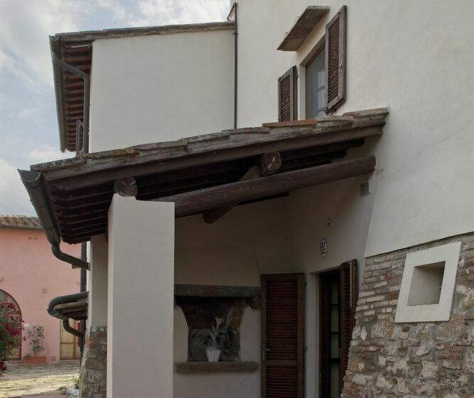 בית מלון כפרי Villa Saulina