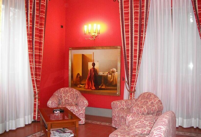 בית מלון כפרי Villa Saulina