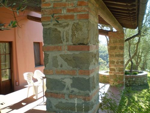 בית מלון כפרי Villa Saulina