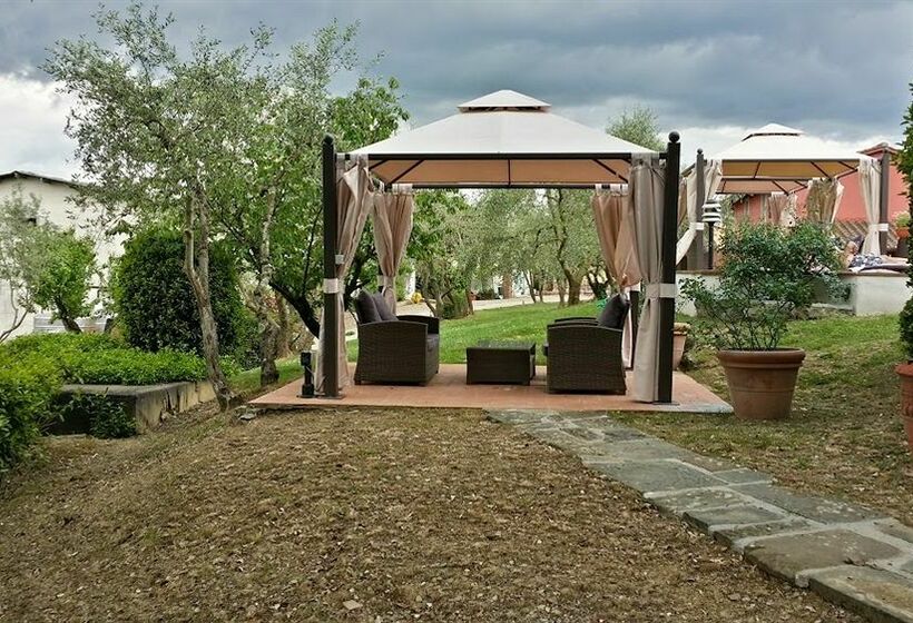 בית מלון כפרי Villa Saulina