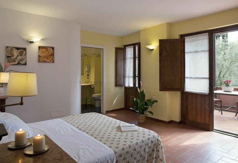 בית מלון כפרי Villa Saulina