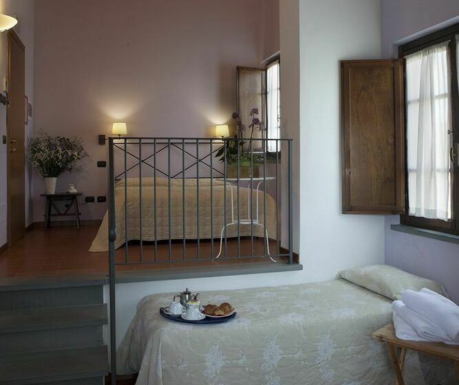 בית מלון כפרי Villa Saulina