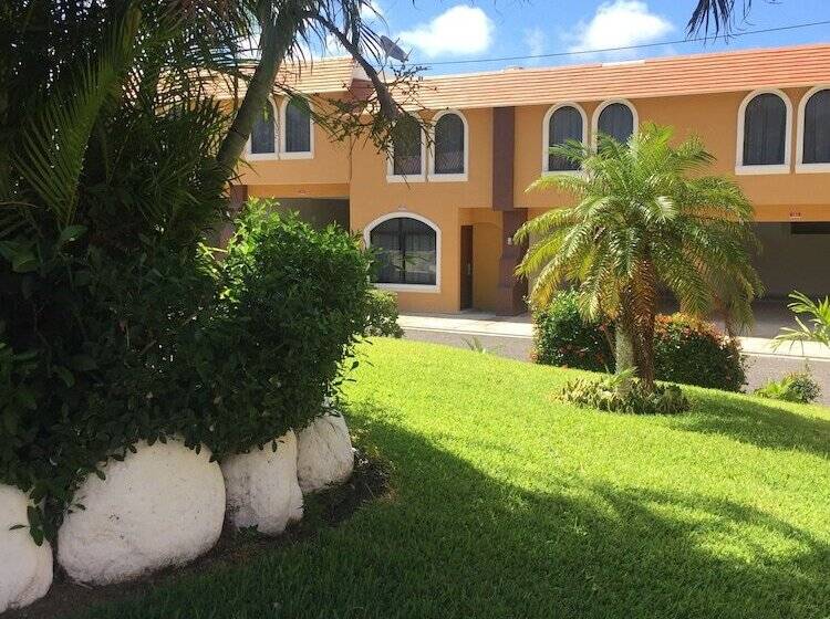 호텔 Villas Dali Veracruz