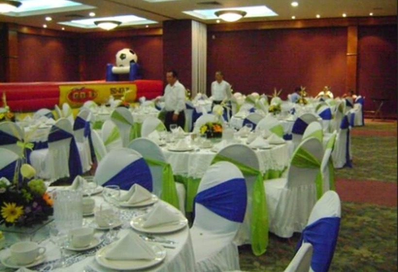 호텔 Villas Dali Veracruz