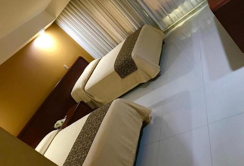 호텔 Villas Dali Veracruz