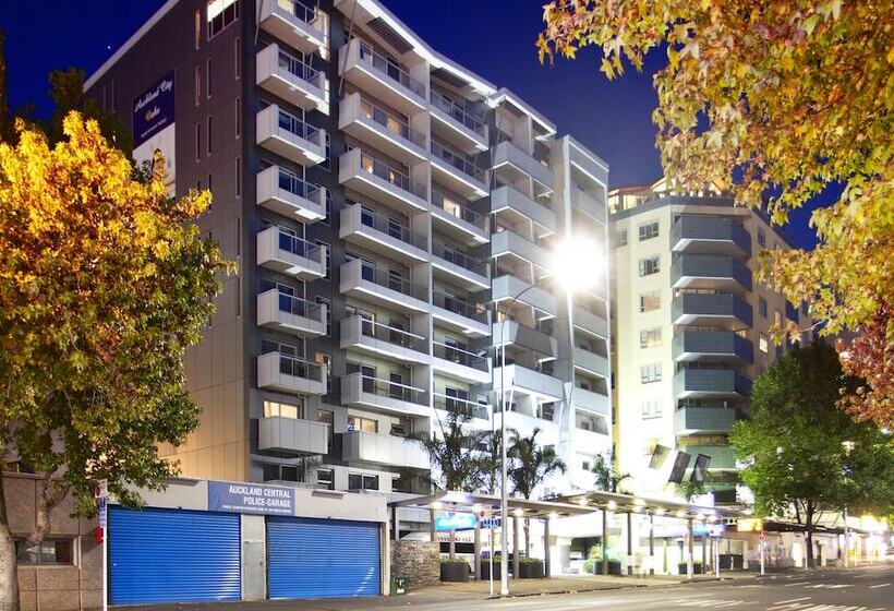 בית מלון כפרי Vr Auckland City