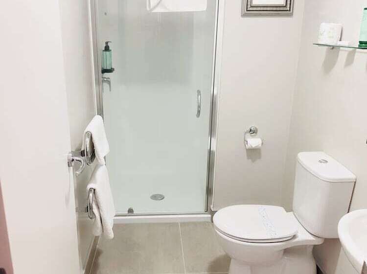 בית מלון כפרי Vr Auckland City