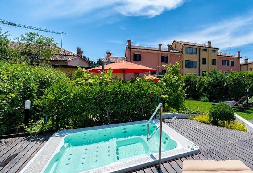 Wine Hotel San Giacomo Activity & Wellness