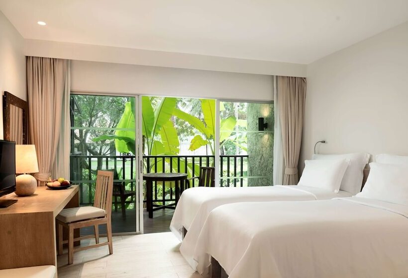 Hotel Wyndham Hua Hin Pranburi Resort & Villas