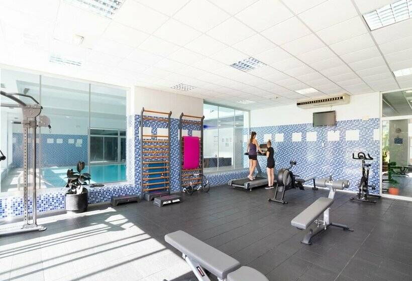 Ibersol Spa Aqquaria