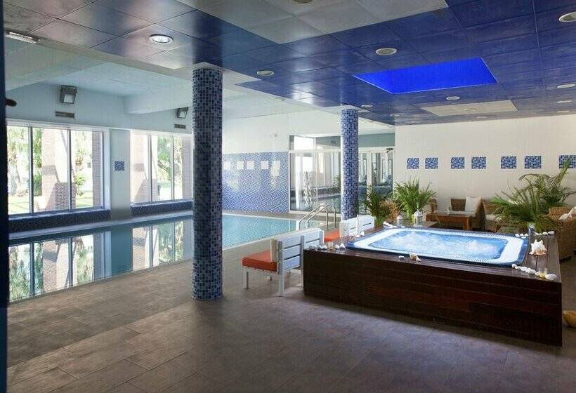 Ibersol Spa Aqquaria